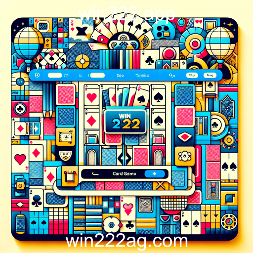 Descubra a Diversidade dos Jogos de Cartas no win222.app